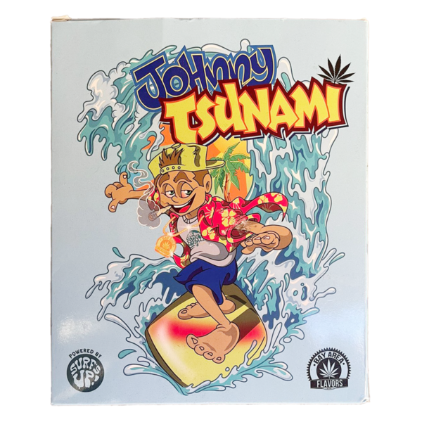 Johnny Tsunami