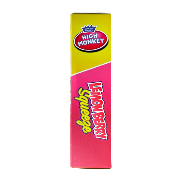 High Monkey - Lemon Berry Squeeze - Image 4
